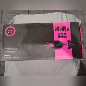 Pro Blo CurlME Deluxe Hair Styling Set